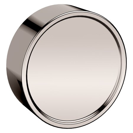 Baldwin K009 Hollywood Hills Knob Life Bright Nickel Knob Life Bright Nickel K009.055.IMR